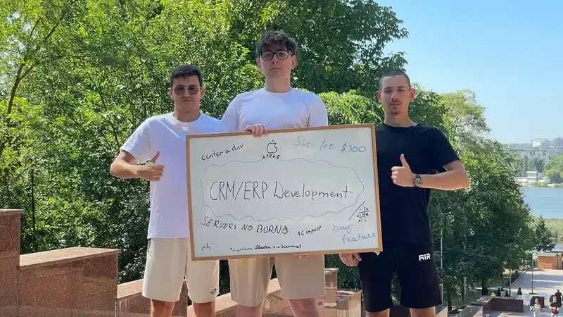 Dezvoltare CRM/ERP